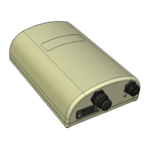 Aruba Networks AirMesh MST200 User manual