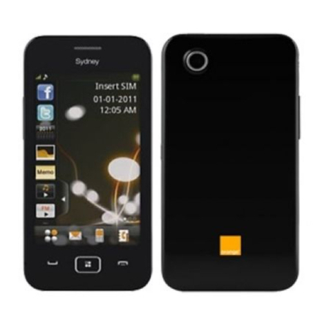 ZTE-G N295 User manual