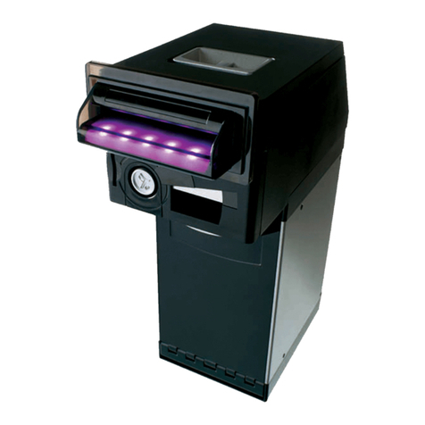 Innovative Technology NV200 Spectral user manual
