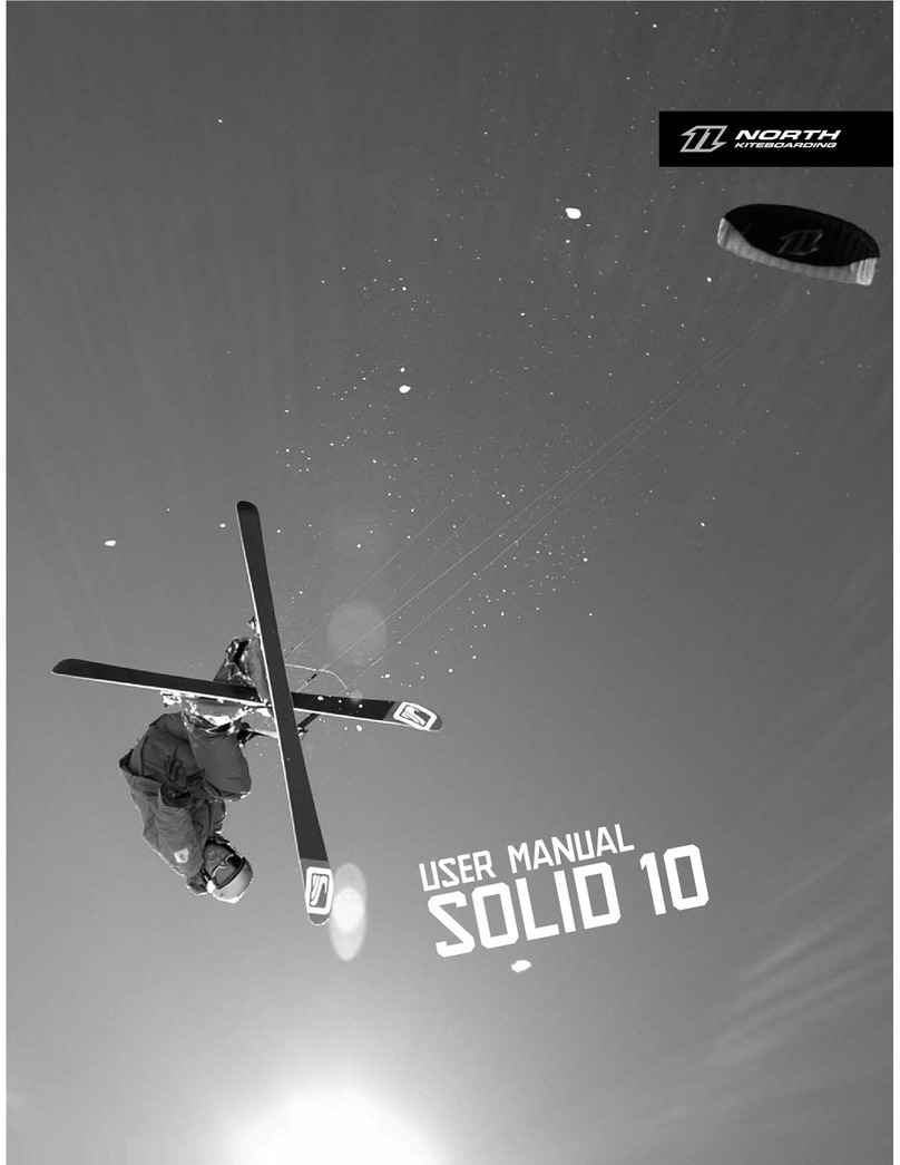 North Kite Solid 10 user manual