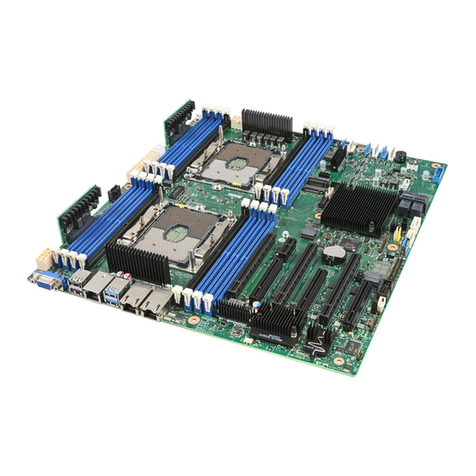 Intel S2600ST User manual