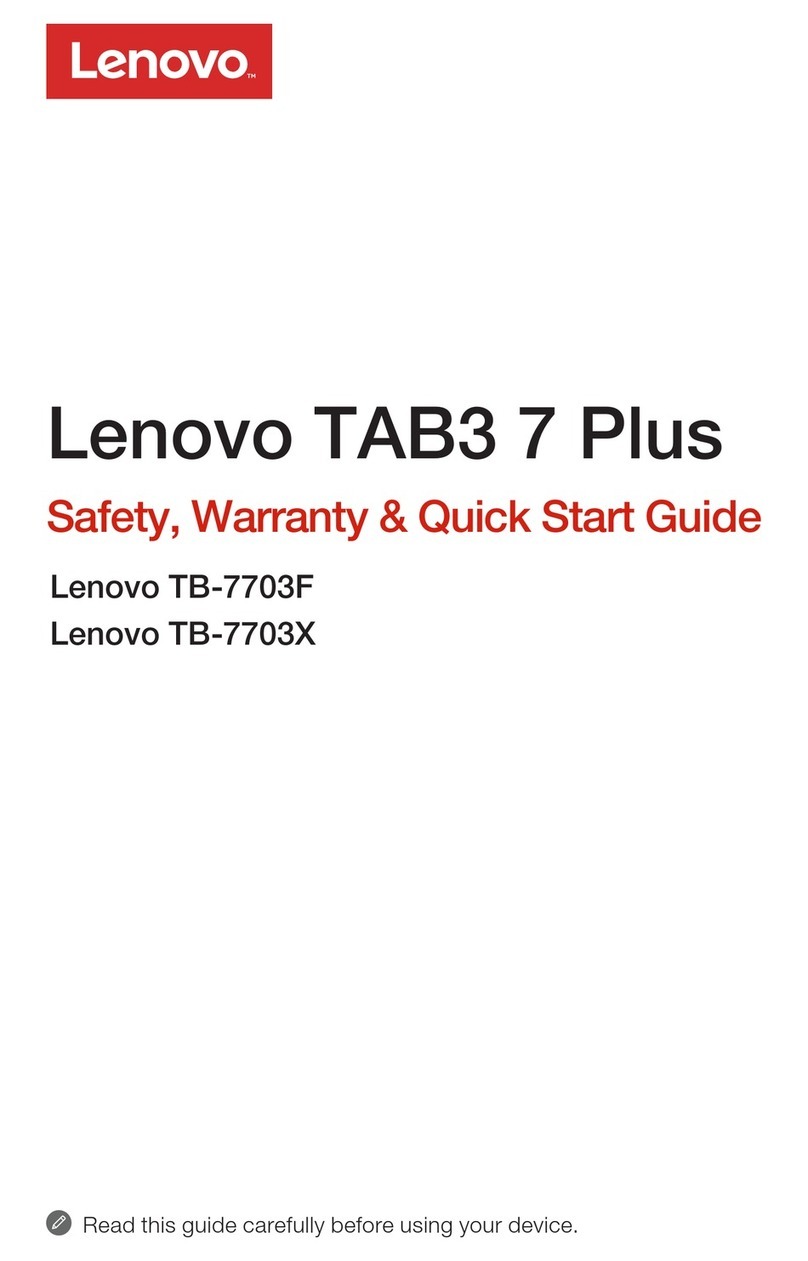 Lenovo TAB3 7 Plus How to use Lenovo TAB3 7 Plus How to use