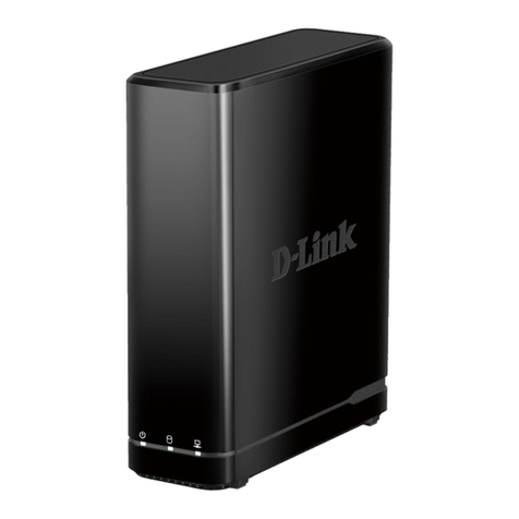 D-Link mydlink DNR-312L User manual D-Link mydlink DNR-312L User manual