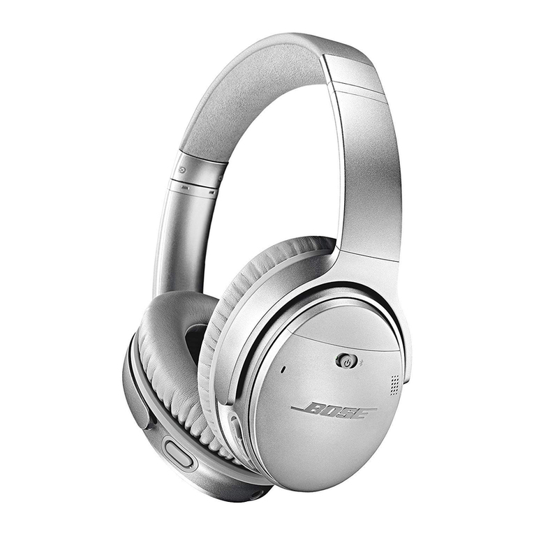 Bose Lifestyle 35 Series II owner's guide