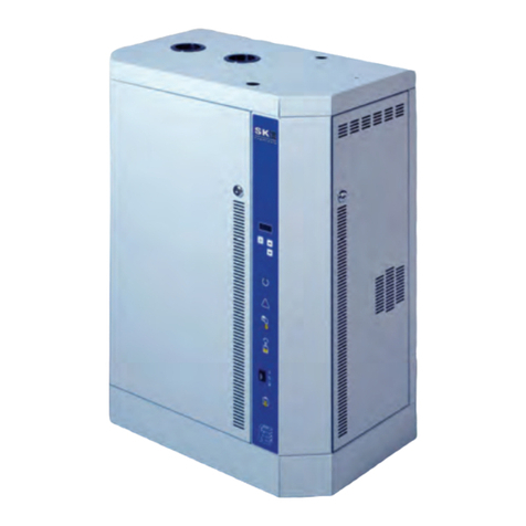 Neptronic SKE05 Manual
