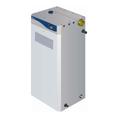 Neptronic SKGE3 Series User manual