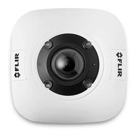 FLIR Quasar Gen II Series CM-6212 H1-I User and installation guide FLIR Quasar Gen II Series CM-6212 H1-I User and installation guide