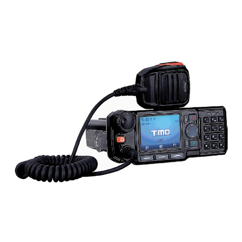 Hytera MT680 User manual