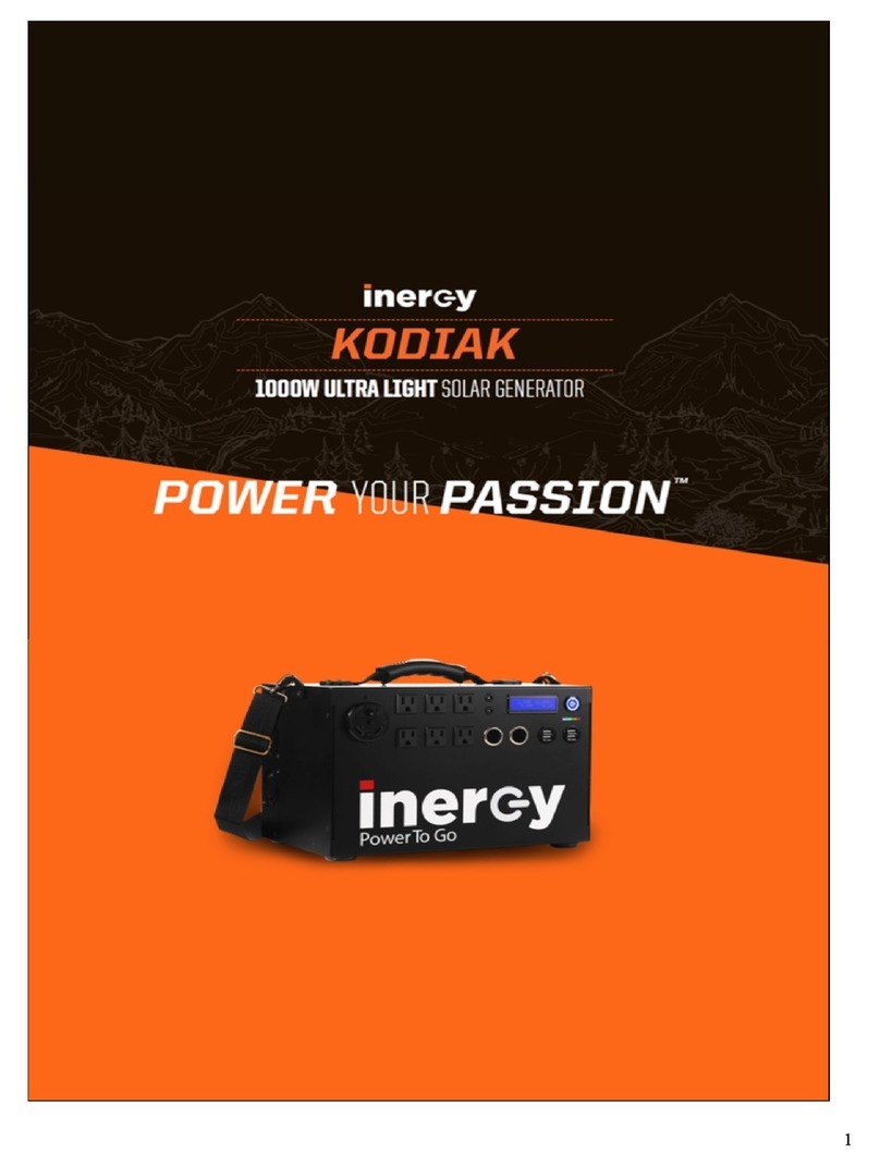 inergy KODIAK manual inergy KODIAK manual