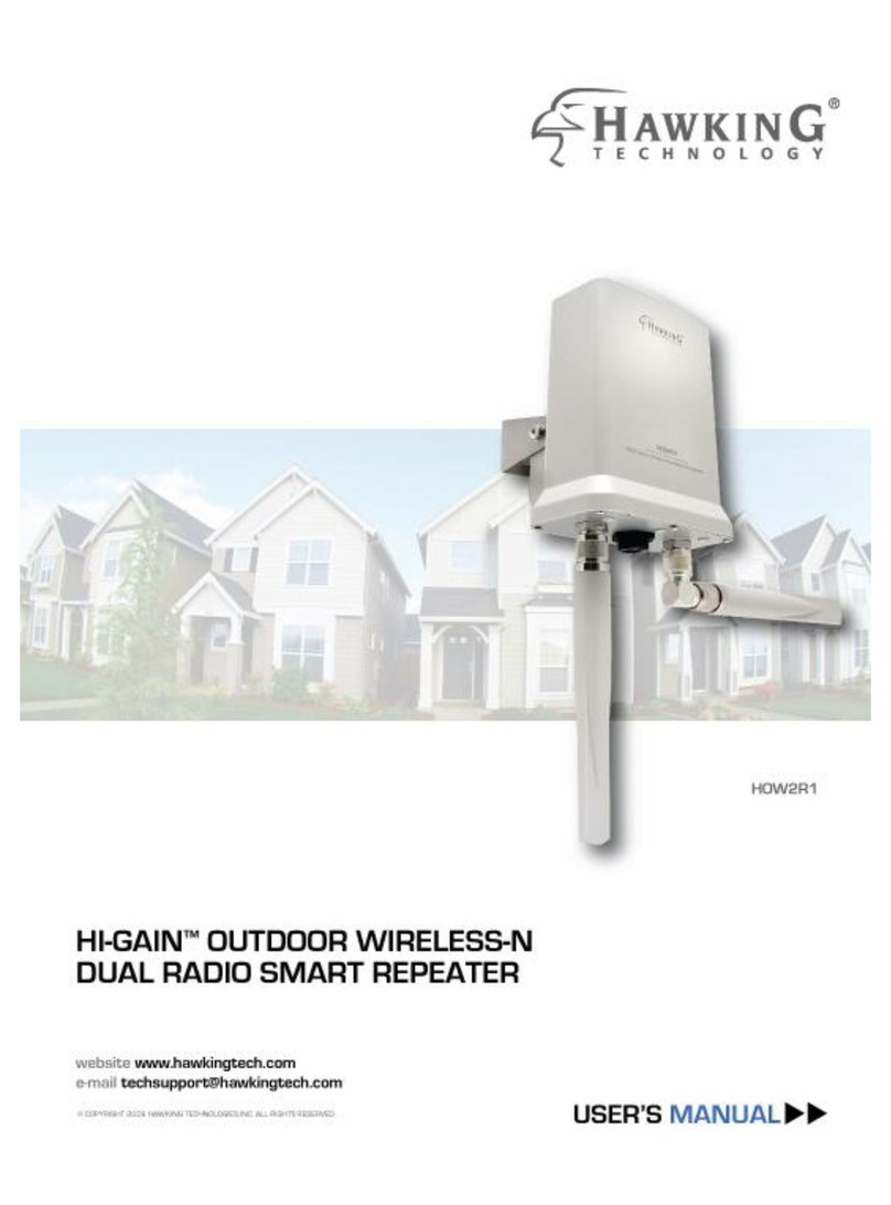 Hawking HDW2R1 User manual
