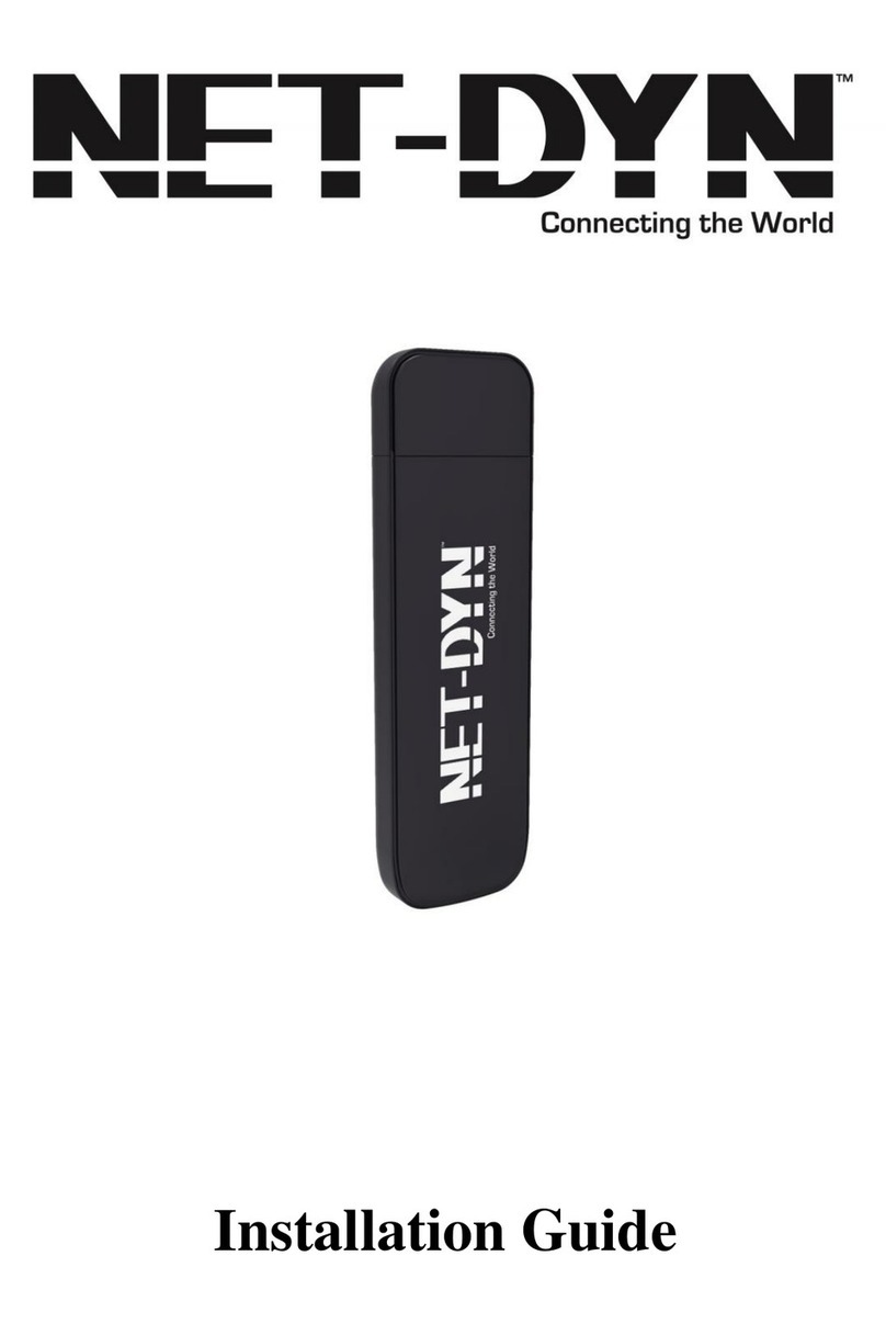 MEDIATEK NET-DYN installation guide