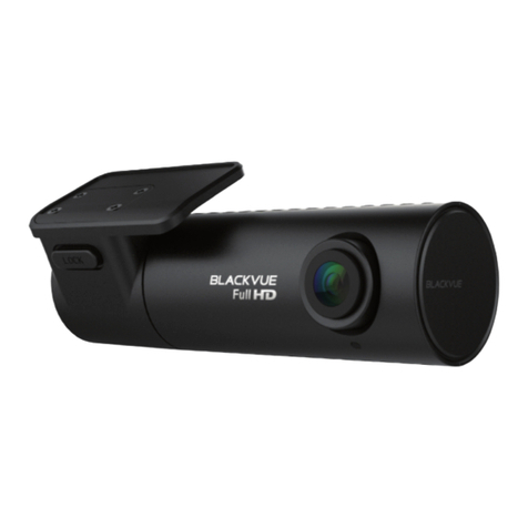BlackVue DR490-2CH User manual