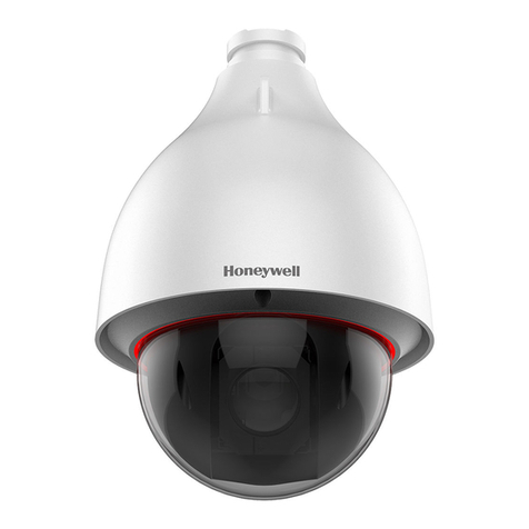Honeywell HDZ302D User manual