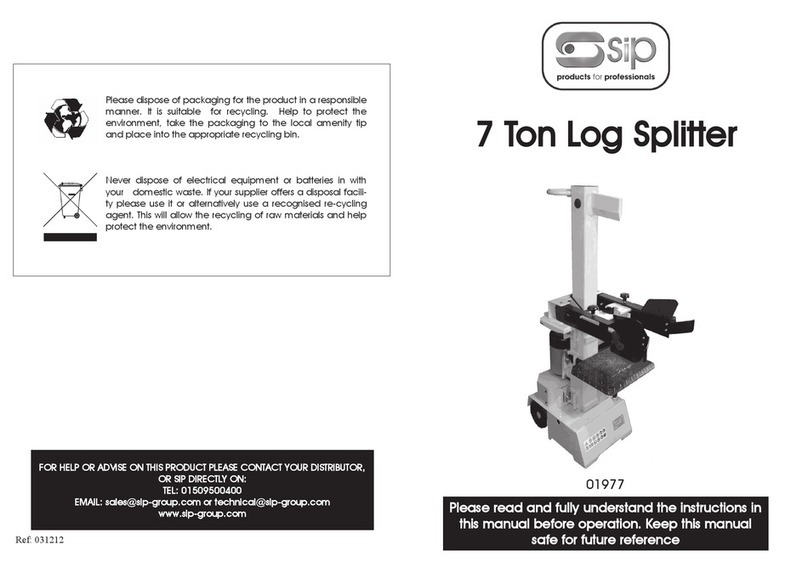 SIP 01977 manual