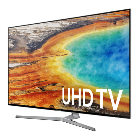Samsung UN55MU9000 User manual