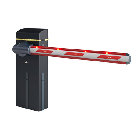 BFT MICHELANGELO 60 User manual