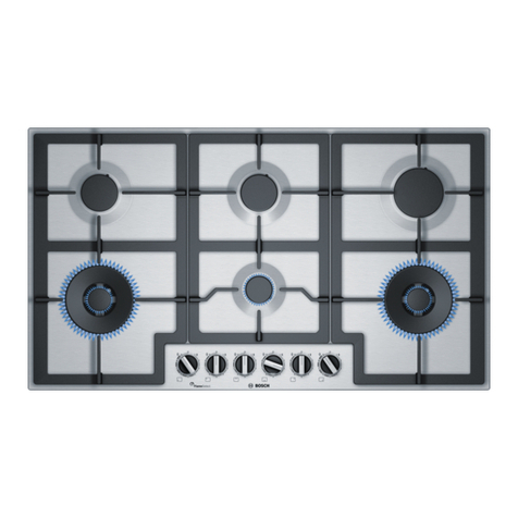 Bosch PCP6A.B Series User manual