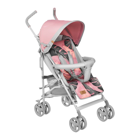 Lionelo ELIA User manual