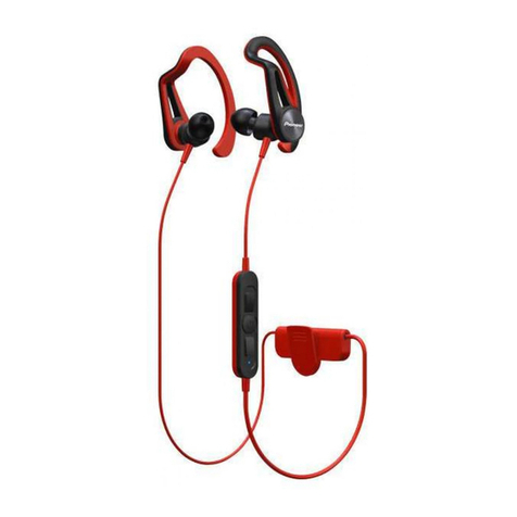 Pioneer SE-E7BT User manual