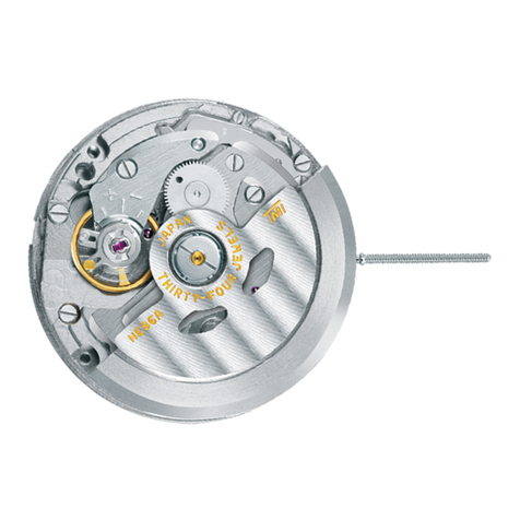 Time Module NE86 Technical guide & parts catalogue
