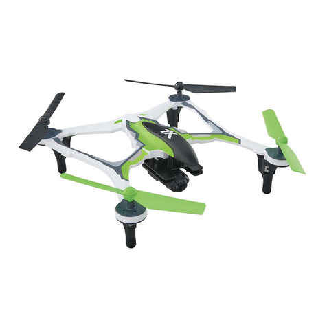 Dromida XL User manual