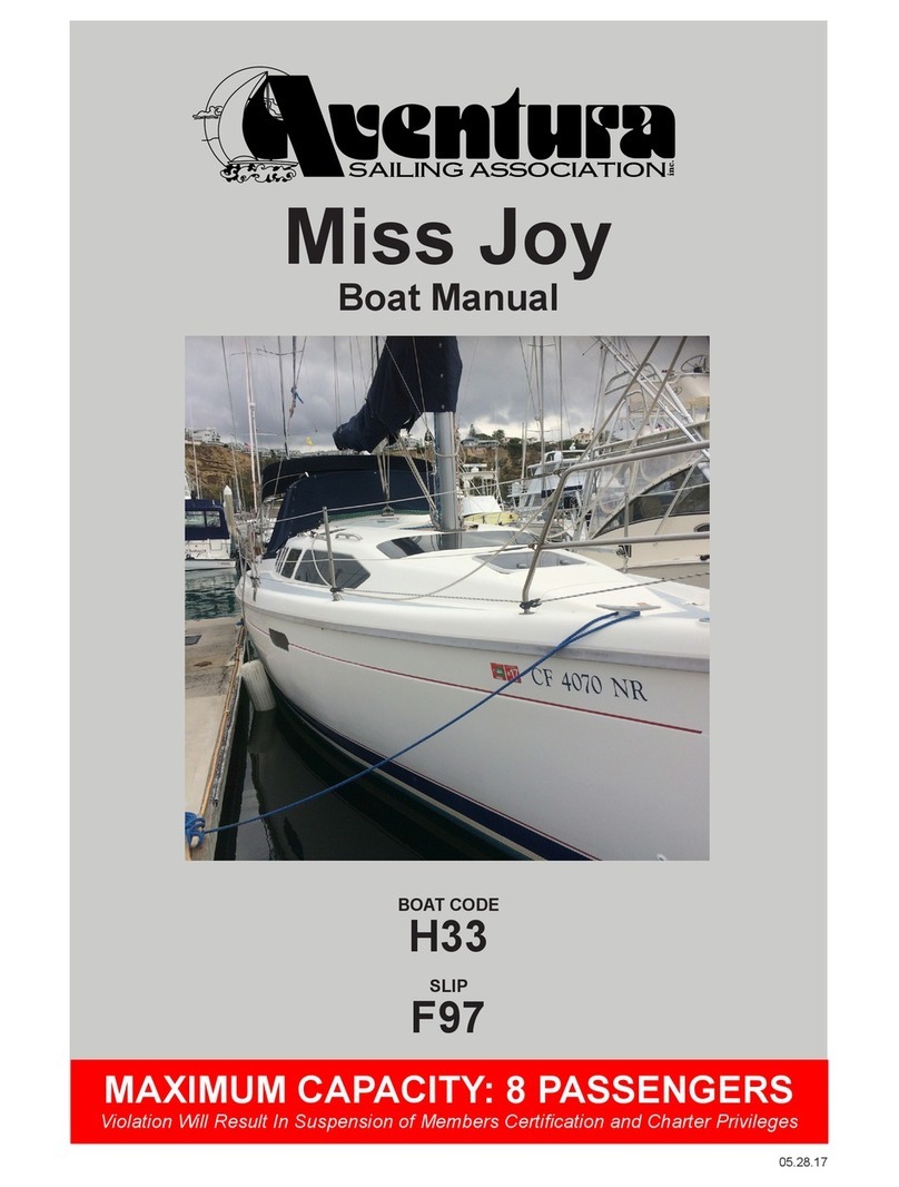 Aventura Miss Joy manual
