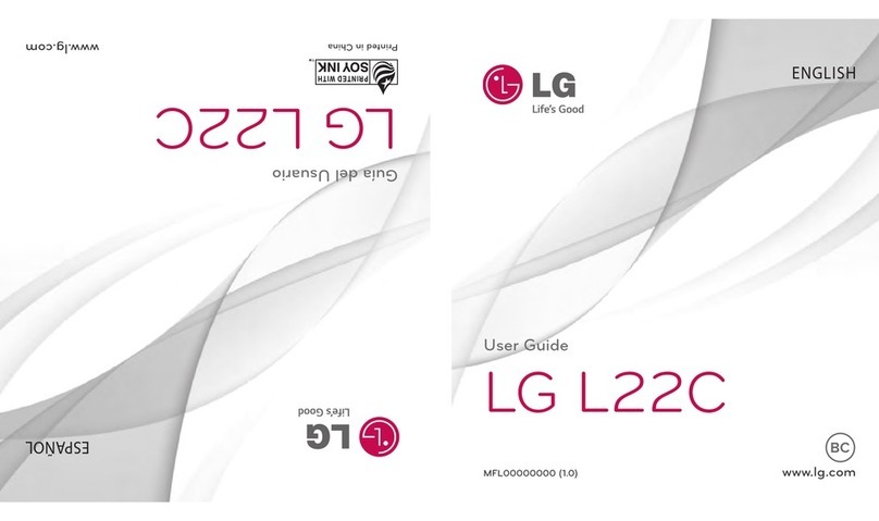 LG L22C user guide