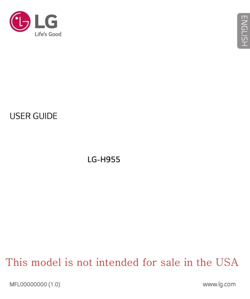 LG H955 User manual