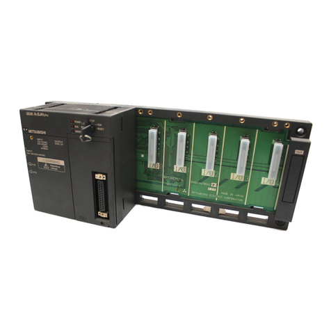 Mitsubishi A1SJH(S8) User manual