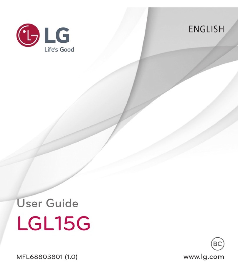 LG L15G user guide