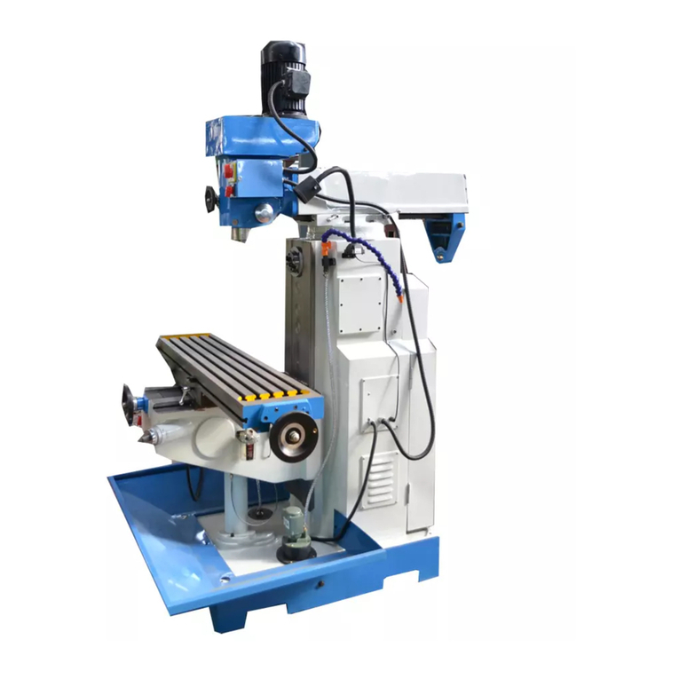 ADENDORFF ZX6350G User manual