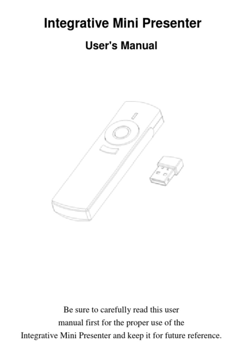 Vson Technology V829 User manual