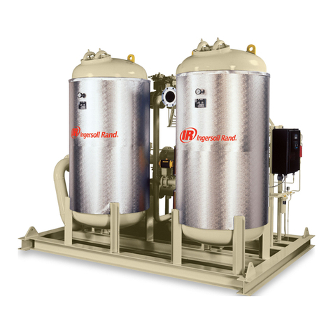 Ingersoll-Rand HC-3 user manual
