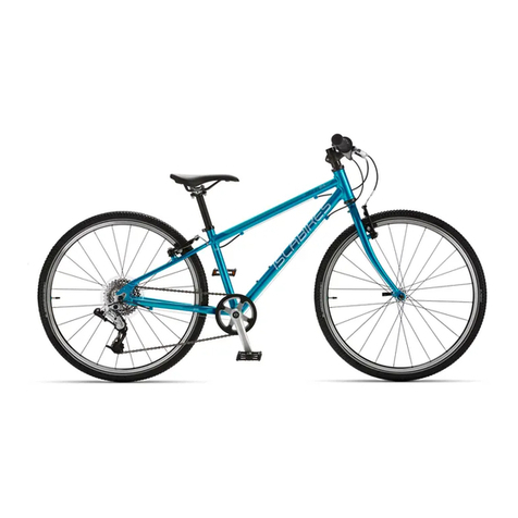 ISLABIKES Beinn owner's manual