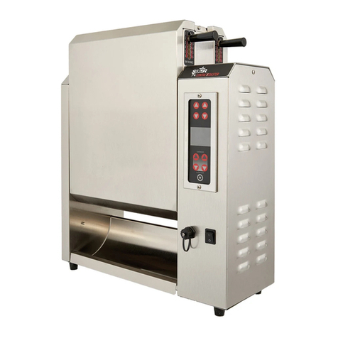 Star SCT4000 User manual