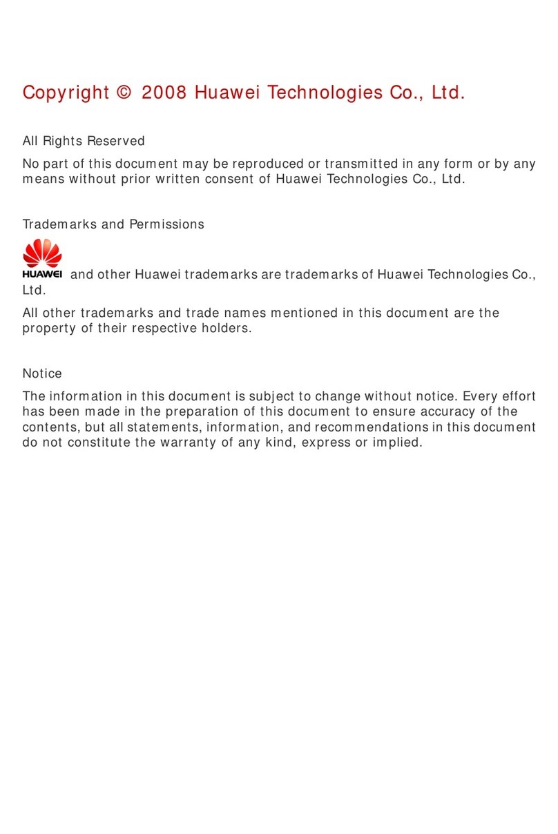 Huawei EC168C installation manual