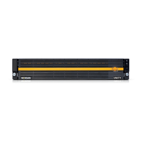 Nexsan Unity 6900 quick start guide