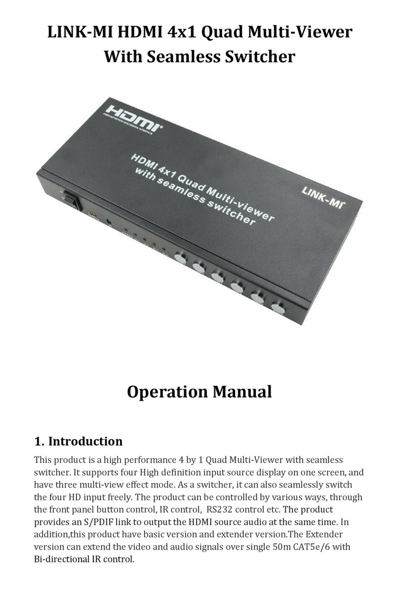 LINK-MI LM-S41 User manual LINK-MI LM-S41 User manual