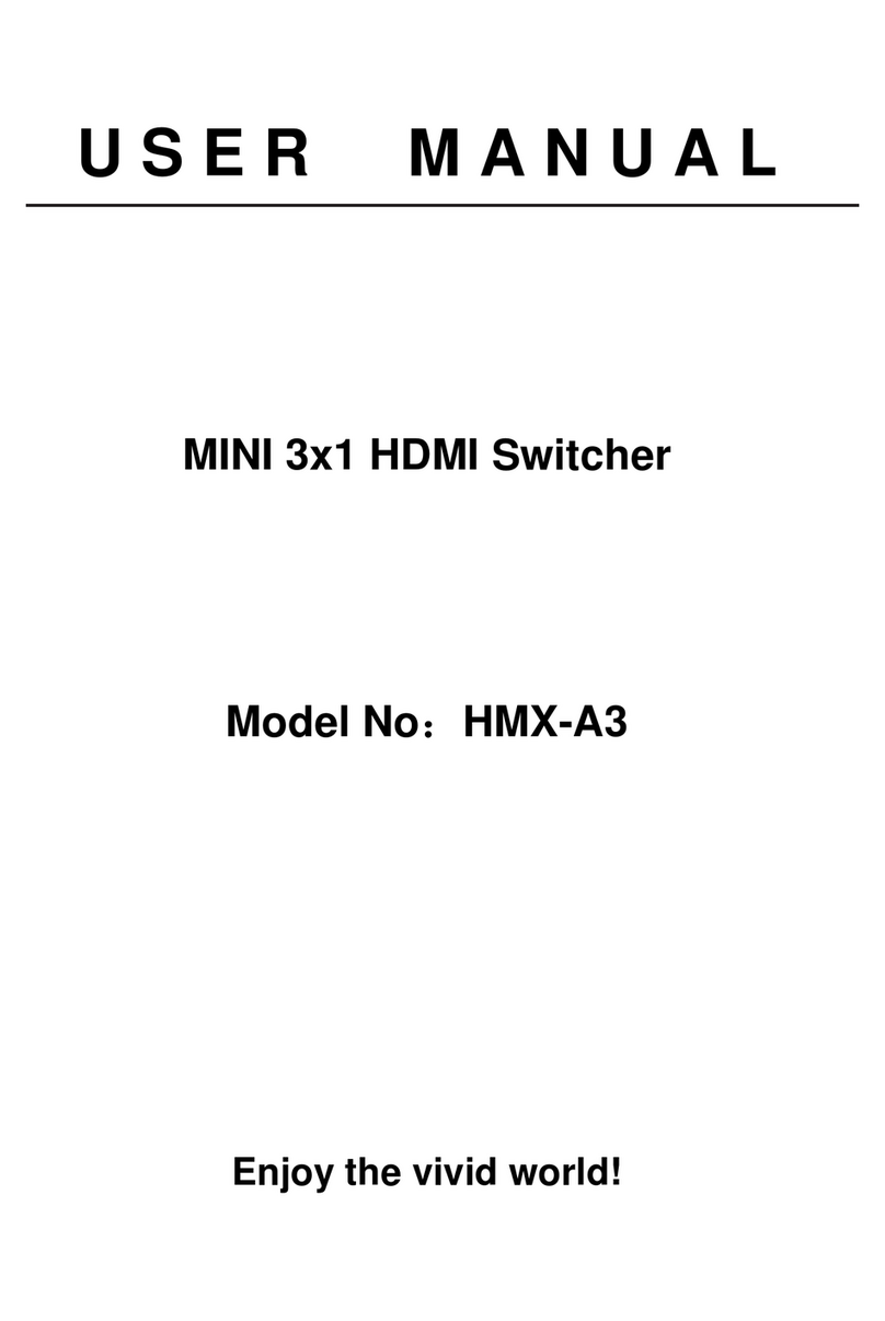 Ask Technology HMX-A3 user manual