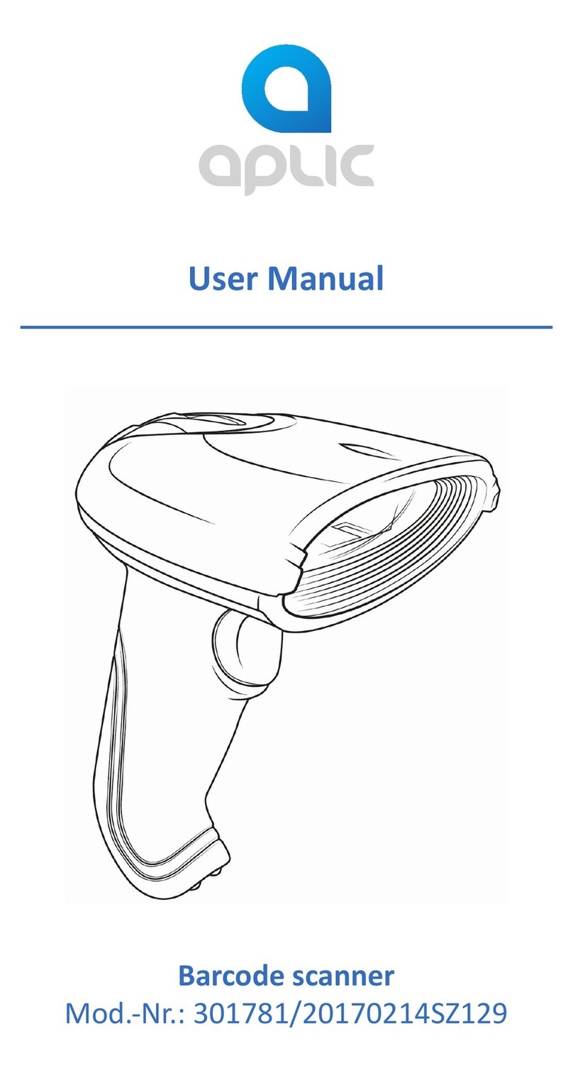 APLIC 301781/20170214SZ129 user manual