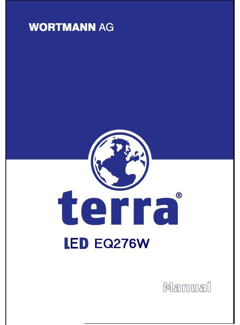 Terra EQ276W User manual Terra EQ276W User manual