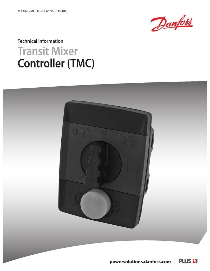 Danfoss PLUS+1 Series Manual