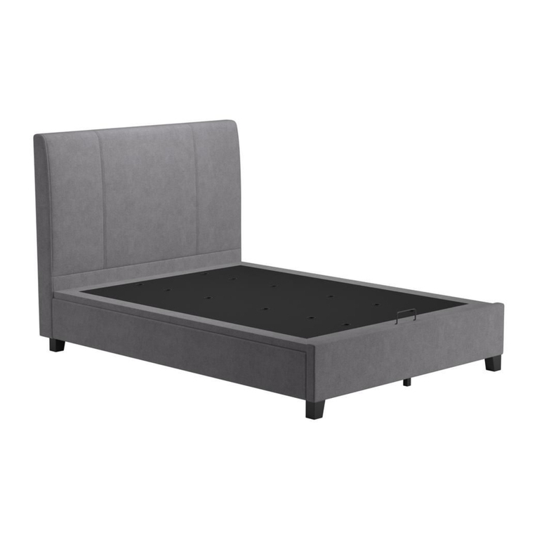 DREAMS FRANCIS OTTOMAN User manual DREAMS FRANCIS OTTOMAN User manual