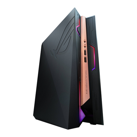 Asus ROG GR8 II Series user guide