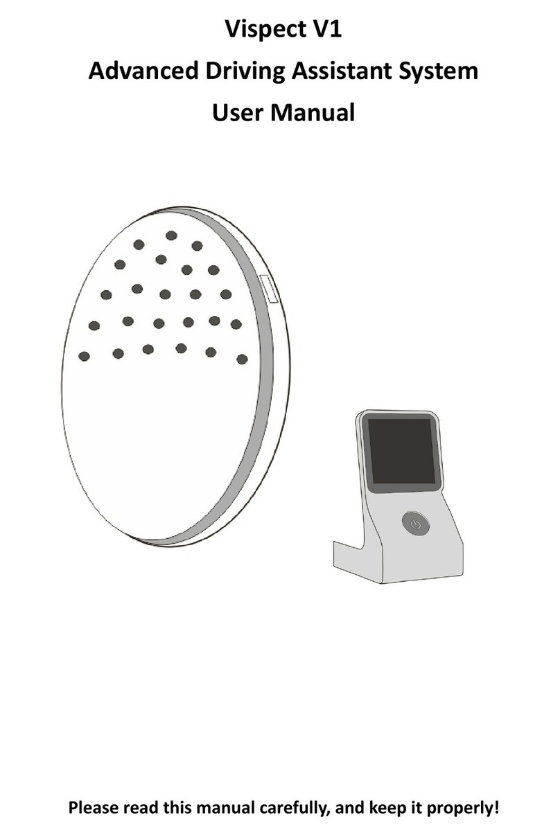 Vispect V1 user manual