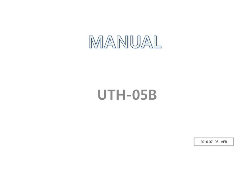 Uriel UTH-05B manual