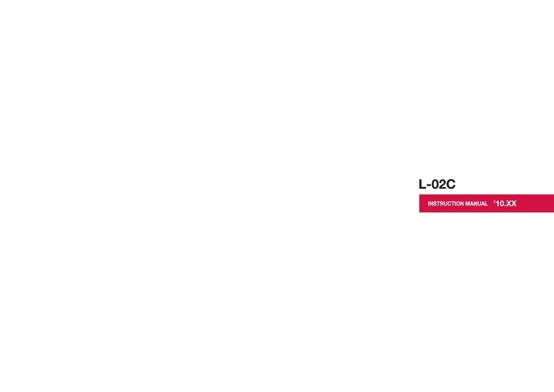 LG L-02C User manual