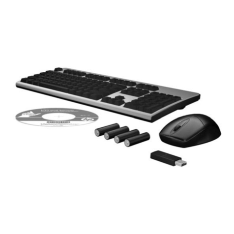 HP MG-0133 installation guide