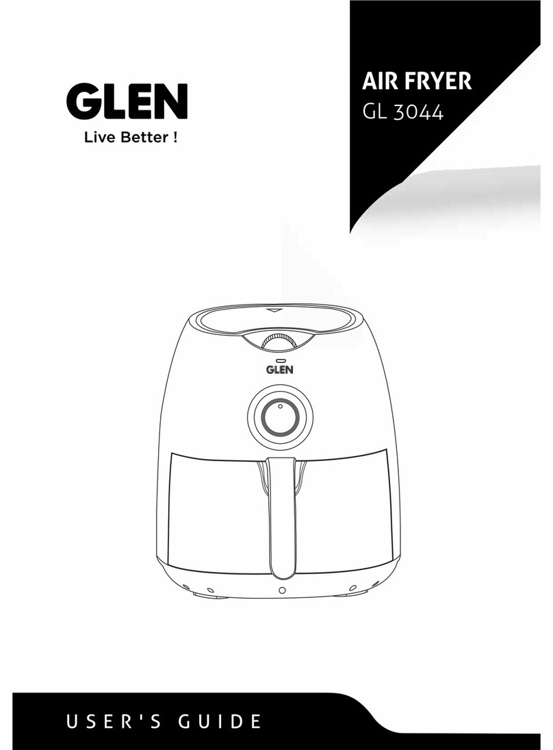 Glen GL 3044 user guide
