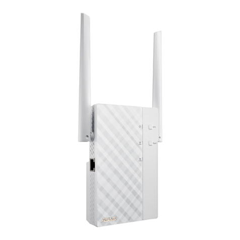 Asus RP-AC56 quick start guide